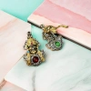 Other jewelry decorative pendants, fashionable, individual and versatile pendants Application Scenario